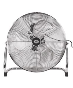 EH0522 High Velocity Air Circulator (HV Fan) with Chrome Finish - 18" (45cm) - Click for larger picture